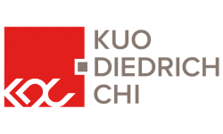 Kuo Diedrich Chi KDC logo — Architect and builder for Airabella Lake Oconee
