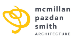 McMillan Pazdan Smith Architecture logo — Architect and builder for Airabella Lake Oconee