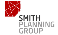 Smith Planning Group logo — Land planning, civil engineering, and landscape architecture for Airabella Lake Oconee